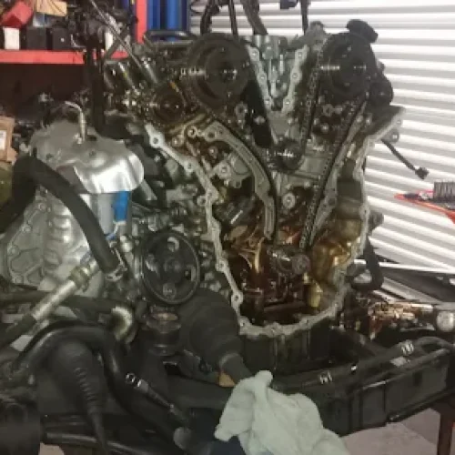 J. Sanchez Auto Repair & Transmission (34)